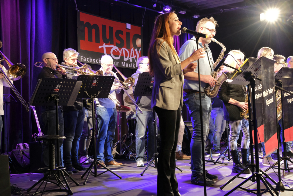 Music Today's Bigband